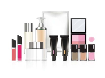 美容化妝品產(chǎn)品包裝矢量樣機模型的創(chuàng)新與設(shè)計應(yīng)用